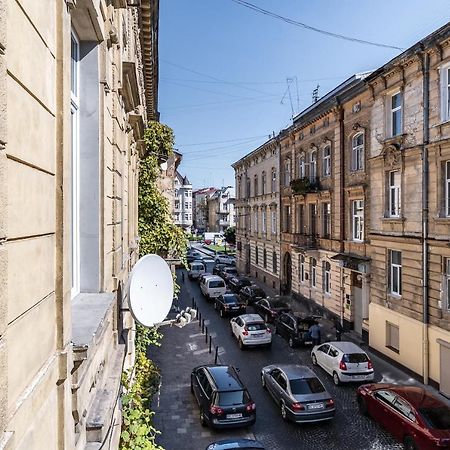 Inshiapartments On Popovycha Str 리비프 외부 사진