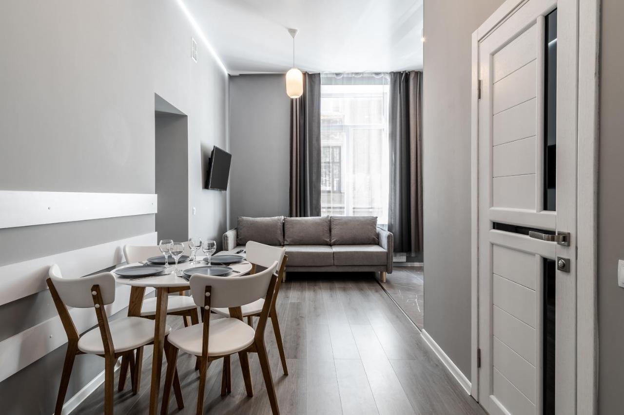 Inshiapartments On Popovycha Str 리비프 외부 사진