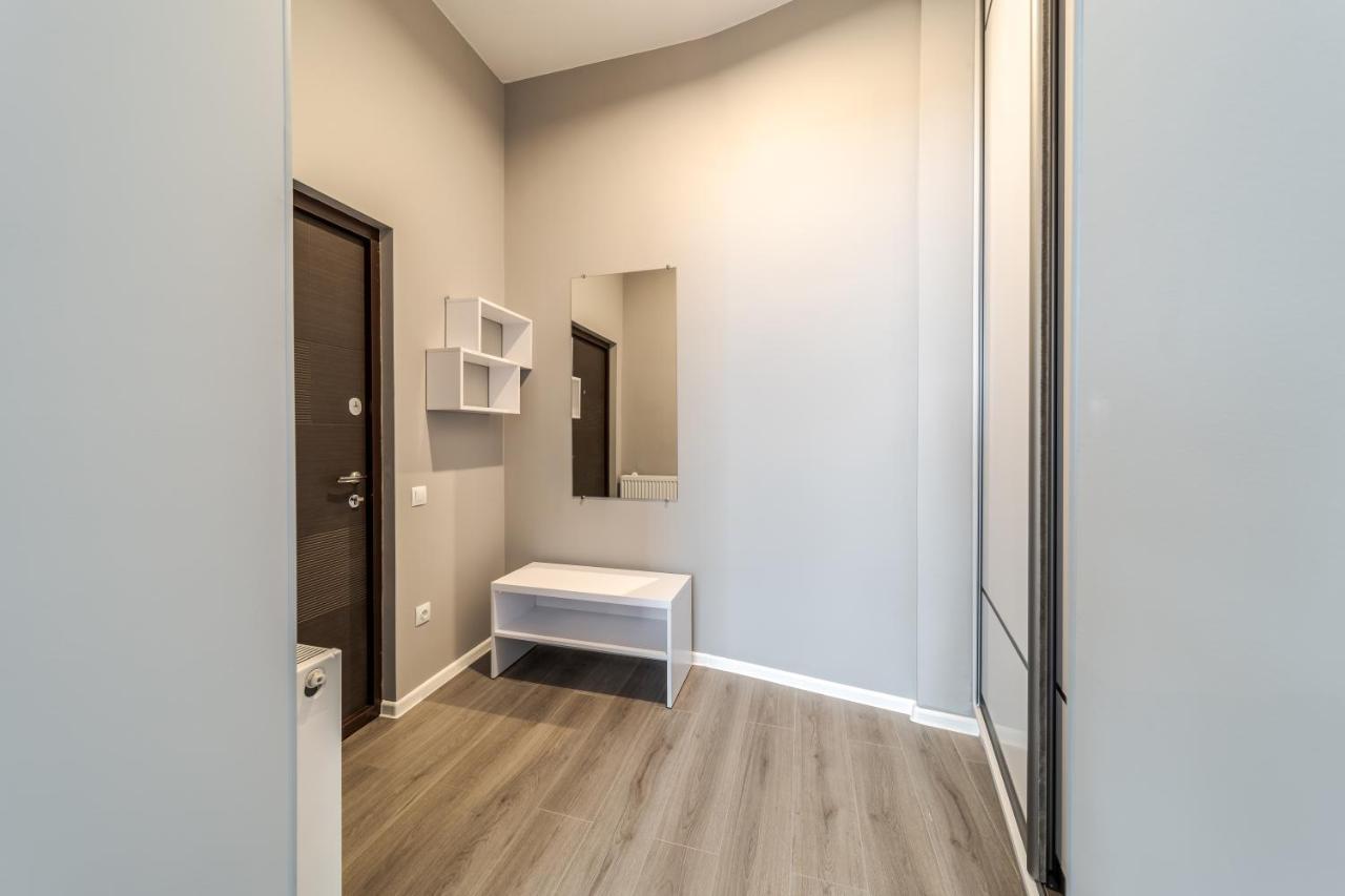 Inshiapartments On Popovycha Str 리비프 외부 사진