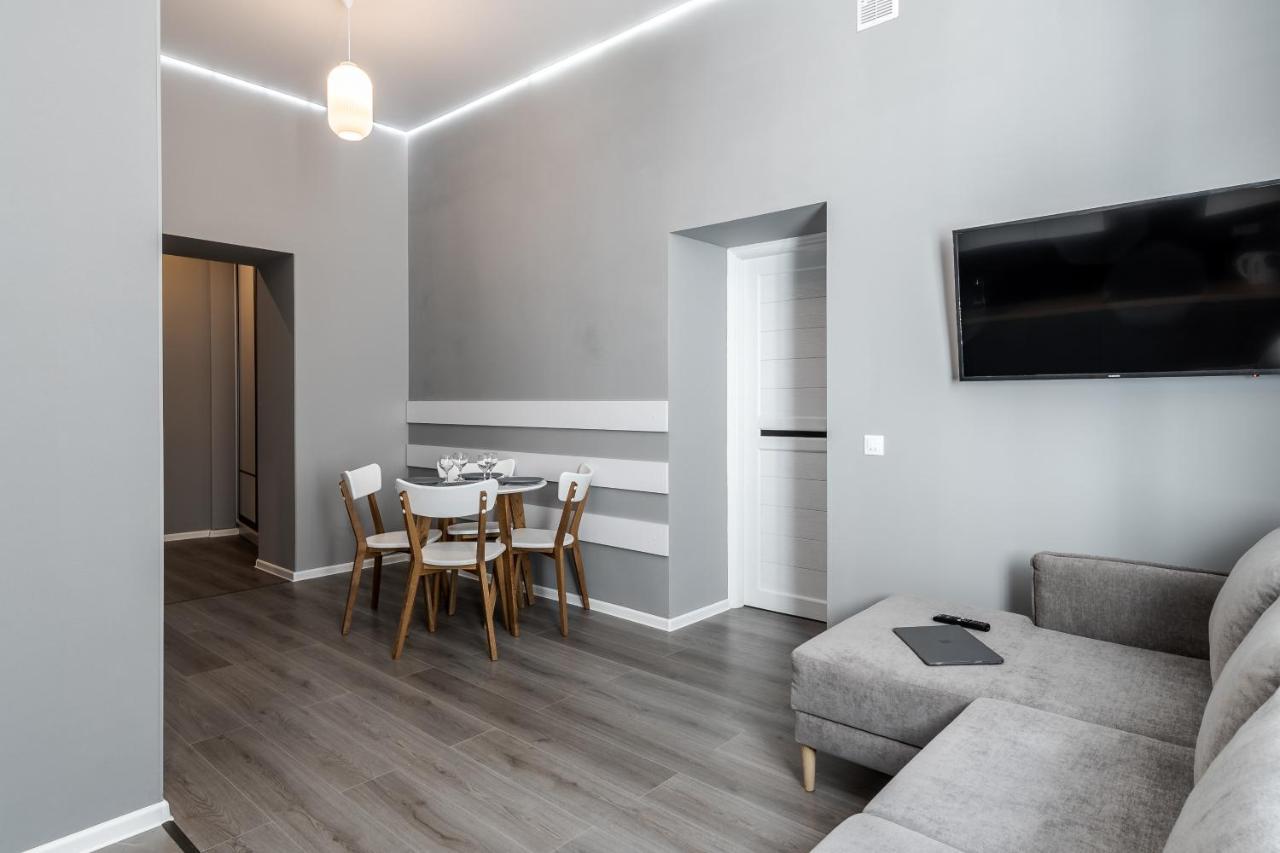 Inshiapartments On Popovycha Str 리비프 외부 사진